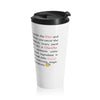 Stainless Steel Travel Mug