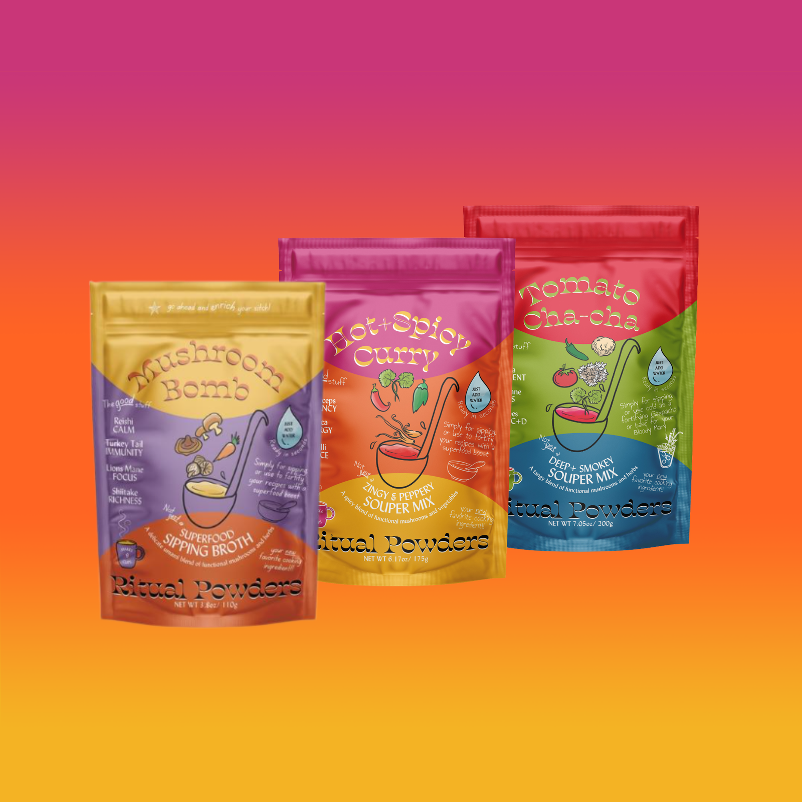 Souper Mix's